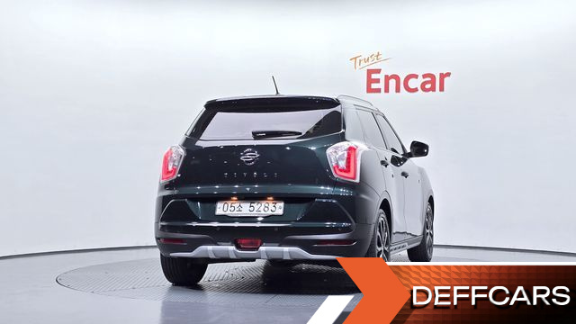Ssangyong TIBOLI Gear Edition 4WD купить на сайте DeffCars