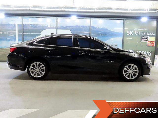 ChevroletGMDaewoo MALIBU 1.5 Turbo LT Deluxe купить на сайте DeffCars