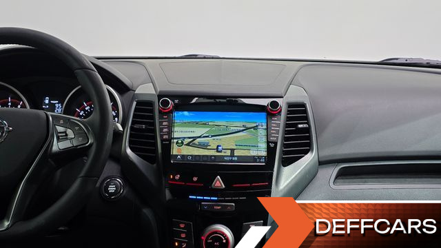 Ssangyong TIBOLI VX 2WD купить на сайте DeffCars