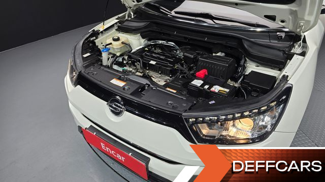 Ssangyong TIBOLI VX 2WD купить на сайте DeffCars