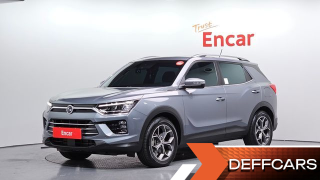 Ssangyong KORANDO Diesel 1.6 2WD Pantastic купить на сайте DeffCars