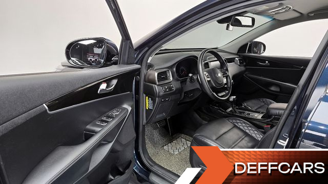 Kia SORENTO Diesel 2.2 2WD Marster купить на сайте DeffCars