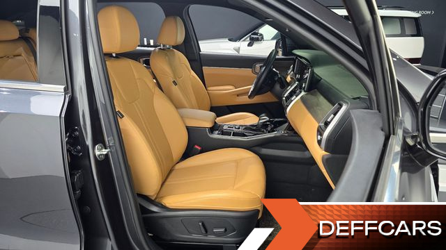 Kia SORENTO Diesel 2.2 2WD Prestige купить на сайте DeffCars