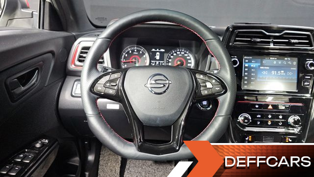 Ssangyong TIBOLI Gasoline 1.5 2WD R-PLUS White купить на сайте DeffCars