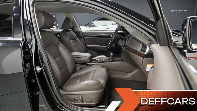 Kia K7 Noblesse Special купить на сайте DeffCars