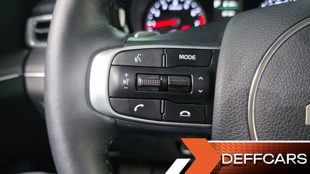 Kia K5 2.0 Prestige купить на сайте DeffCars