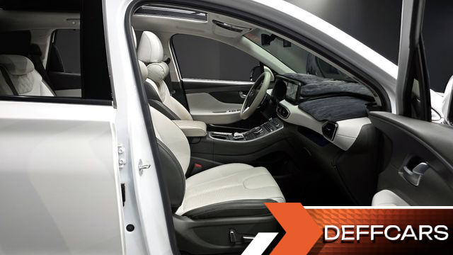 Hyundai SANTAFE Diesel 2.2 2WD Calligraphy купить на сайте DeffCars