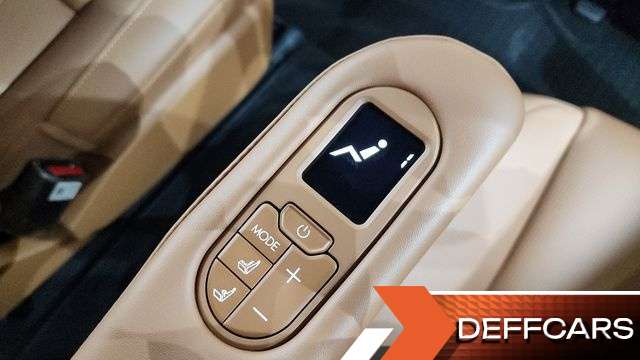 Hyundai PALISADE Gasoline 2.5T 4WD 7-Seater Calligraphy купить на сайте DeffCars