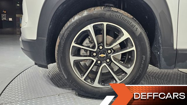 ChevroletGMDaewoo TRAILBLAZER 1.3 Turbo 2WD Premire купить на сайте DeffCars