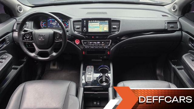 Honda PILOT 3.5 купить на сайте DeffCars