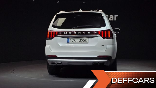 Kia MOHAVE Diesel 3.0 4WD 6-Seater Masters купить на сайте DeffCars