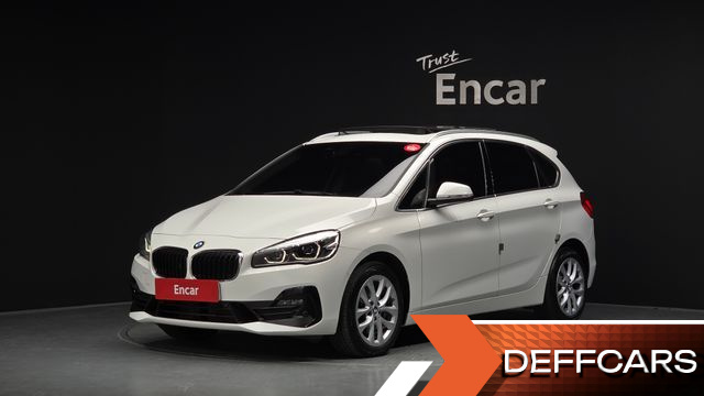 BMW 2-SERIES Advantage купить на сайте DeffCars
