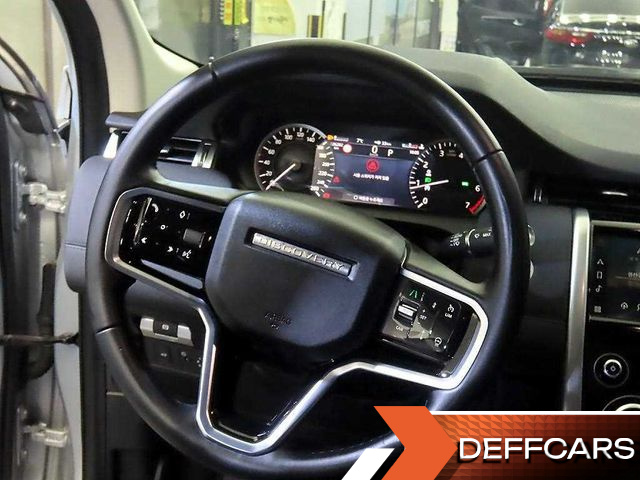 Land Rover DISCOVERY SPORT P250 S купить на сайте DeffCars