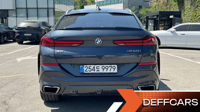 BMW X6 M50i купить на сайте DeffCars
