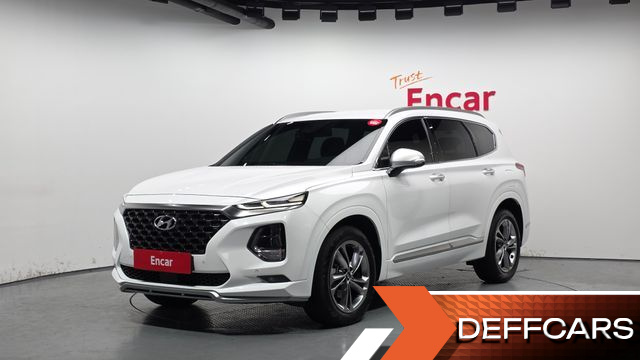 Hyundai SANTAFE Gasoline 2.0T 2WD Inspiration купить на сайте DeffCars