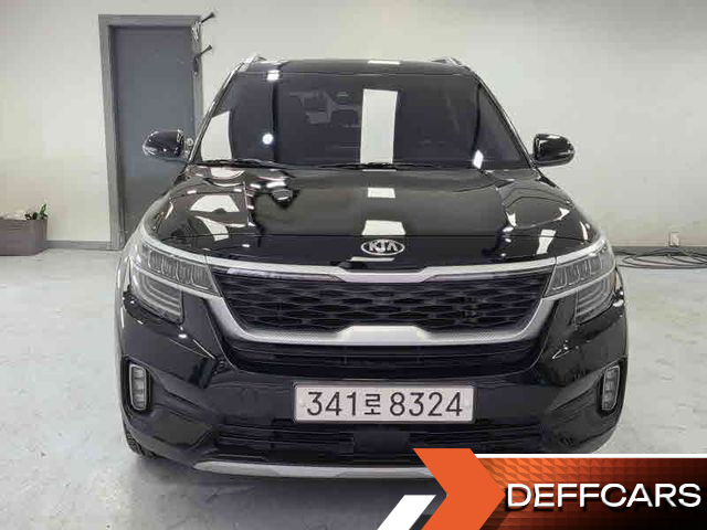 Kia SELTOS Gasoline 1.6 Turbo 2WD Noblesse купить на сайте DeffCars