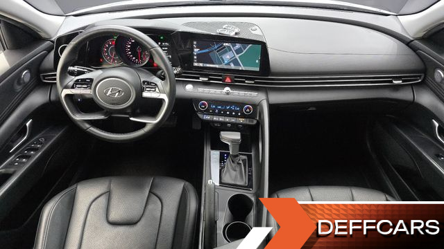 Hyundai AVANTE 1.6 Modern купить на сайте DeffCars