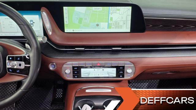 Genesis G90 Gasoline 3.5 Turbo AWD купить на сайте DeffCars