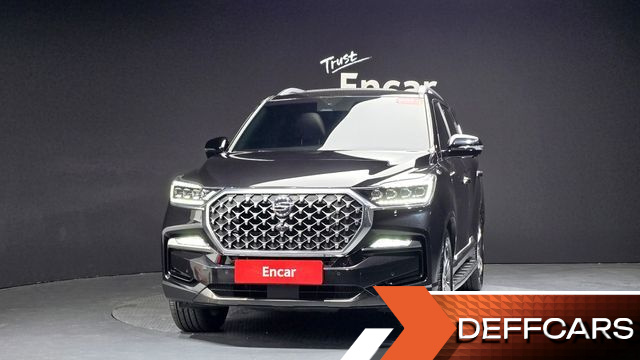 Ssangyong REXTON Diesel 2.2 4WD Prestige купить на сайте DeffCars