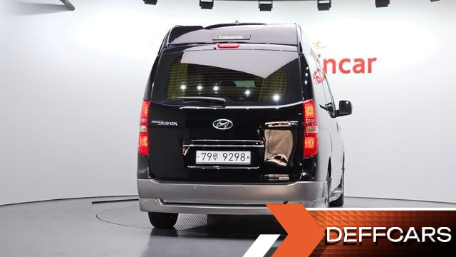 Hyundai STAREX 4WD Limousine купить на сайте DeffCars