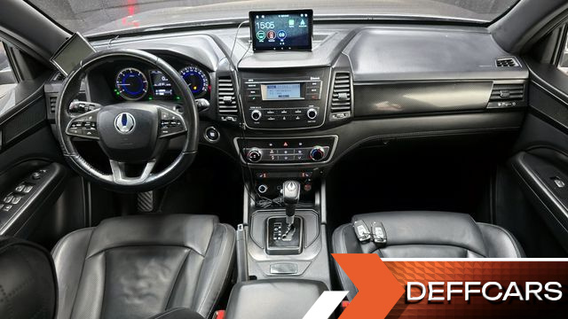 Ssangyong REXTON Diesel 2.2 2WD Prestige купить на сайте DeffCars