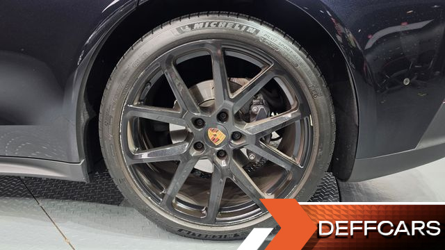 Porsche PANAMERA 2.9 AWD купить на сайте DeffCars