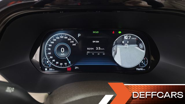 Hyundai PALISADE Diesel 2.2 4WD Calligraphy купить на сайте DeffCars