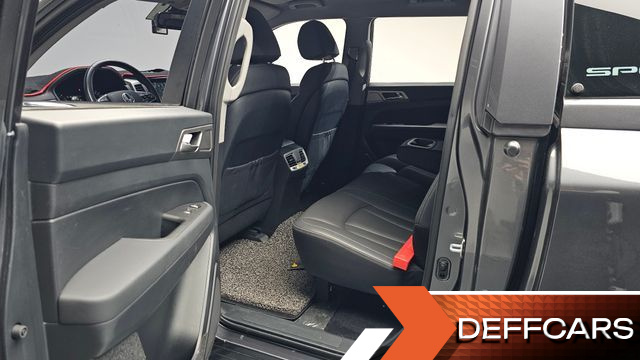 Ssangyong REXTON Diesel 2.2 4WD Prestige купить на сайте DeffCars