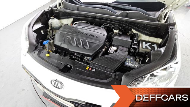 Kia SPORTAGE Diesel 2.0 2WD Prestige купить на сайте DeffCars