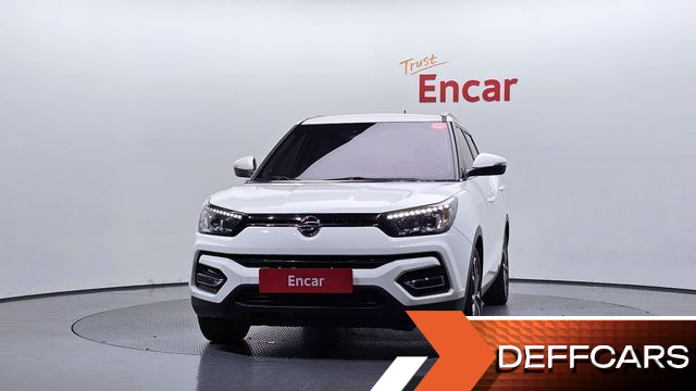 Ssangyong TIBOLI LX 2WD купить на сайте DeffCars