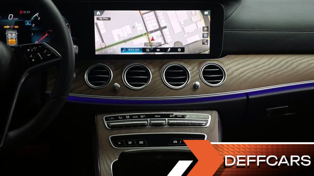 Mercedes E-CLASS E250 Exclusive купить на сайте DeffCars