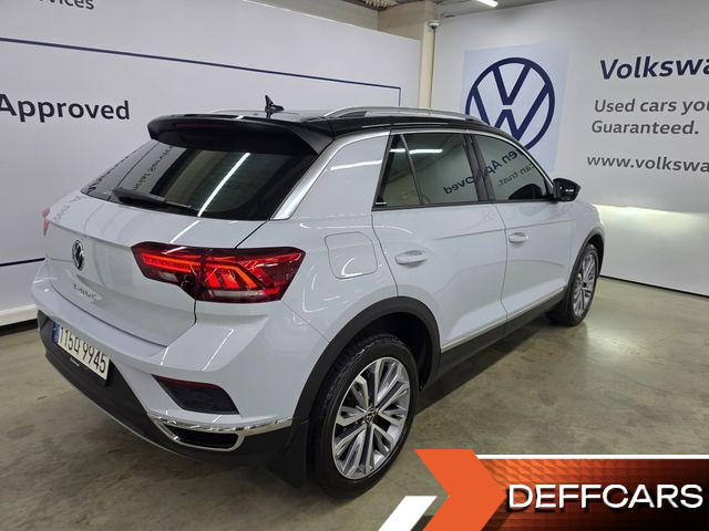 Volkswagen T-ROC 2.0 TDI Prestige купить на сайте DeffCars