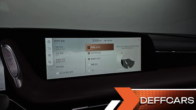 Genesis G90 Gasoline 3.5 Turbo AWD купить на сайте DeffCars