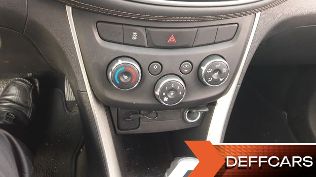 ChevroletGMDaewoo TRAX 1.4 LT купить на сайте DeffCars