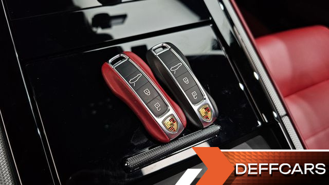 Porsche PANAMERA 2.9 AWD купить на сайте DeffCars
