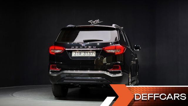 Ssangyong REXTON Diesel 2.2 4WD Eurasia Edition купить на сайте DeffCars