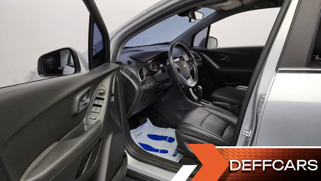 ChevroletGMDaewoo TRAX 1.6 Diesel LT купить на сайте DeffCars
