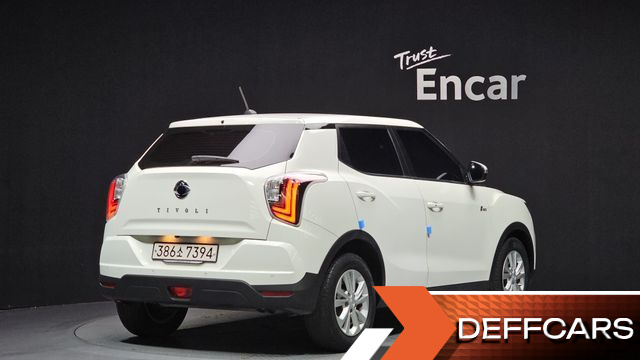 Ssangyong TIBOLI Gasoline 1.5 2WD V1 купить на сайте DeffCars