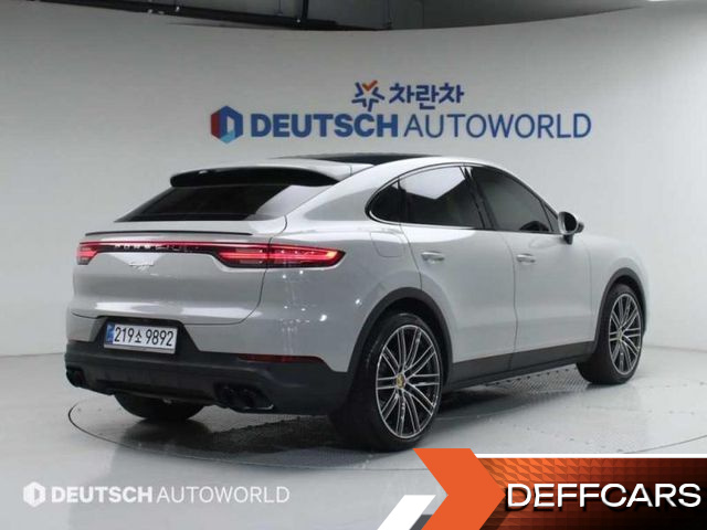 Porsche CAYENNE 3.0 Coupe купить на сайте DeffCars