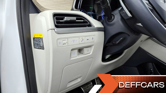 Hyundai PALISADE Gasoline 3.8 4WD Prestige купить на сайте DeffCars
