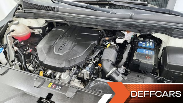 Kia CARNIVAL 9-Seater Prestige купить на сайте DeffCars