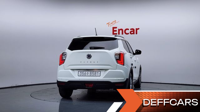 Ssangyong TIBOLI Gasoline 1.5 2WD V3 купить на сайте DeffCars