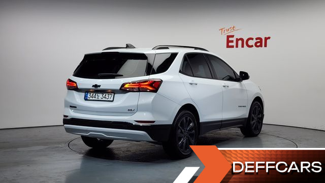 ChevroletGMDaewoo EQUINOX 2WD RS купить на сайте DeffCars