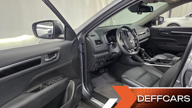 Renault-KoreaSamsung QM6 2.0 GDe RE 2WD купить на сайте DeffCars