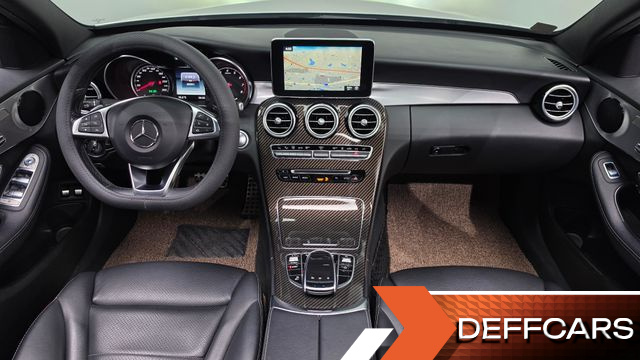 Mercedes C-CLASS C350e купить на сайте DeffCars