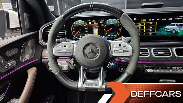 Mercedes GLE-CLASS AMG GLE53 4MATIC+ купить на сайте DeffCars