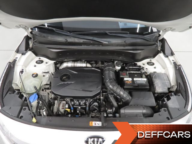 Kia SELTOS Gasoline 1.6 Turbo 4WD Noblesse купить на сайте DeffCars