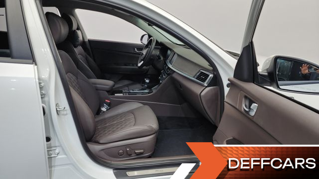 Kia K5 2.0 Intelligent купить на сайте DeffCars