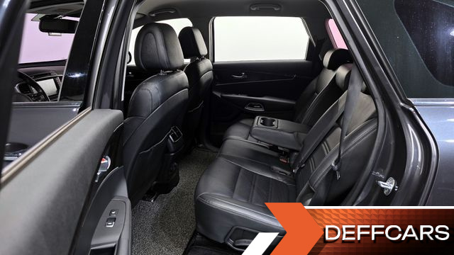 Kia SORENTO Diesel 2.0 2WD Prestige купить на сайте DeffCars