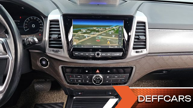 Ssangyong REXTON Diesel 2.2 4WD Master купить на сайте DeffCars
